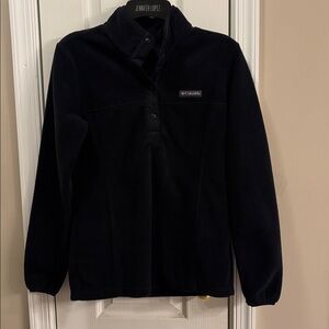 NWOT Columbia Midnight Fleece Pullover size XS